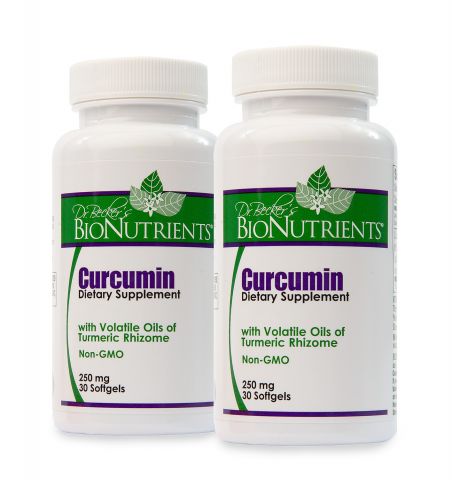 Curcumin Special - Buy 1 Get 1 Free!